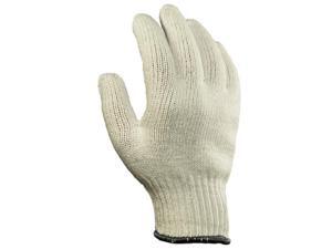 Ansell 012-76-400-7 Poly Cotton String Knitheavyweight, Size 7 Ansell 012-76-400-7 Poly Cotton String Knitheavyweight, Size 7