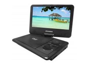 SYLVANIA SDVD9321 9 Swivel-Screen Portable DVD & Media Player with 4-Hour Battery