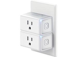 TP-Link HS105 KIT Wireless Mini Hs105 Mini Smart Plug, Pack of 2 TP-Link HS105 KIT Wireless Mini Hs105 Mini Smart Plug, Pack of 2