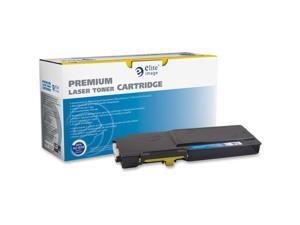 Elite Image ELI76164 Laser Toner Cartridge for DELLC3760 - Yellow Elite Image ELI76164 Laser Toner Cartridge for DELLC3760 - Yellow