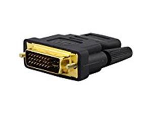 4XEM HDMI to DVI-I Dual Link Video Cable Adapter - F/M 4XEM HDMI to DVI-I Dual Link Video Cable Adapter - F/M