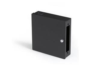 FIBER ENCLOSURE - WALLMOUNT, MINI DIN RAIL, 1-SLOT ADAPTER, GSA, , 45 DAY STANDA FIBER ENCLOSURE - WALLMOUNT, MINI DIN RAIL, 1-SLOT ADAPTER, GSA, , 45 DAY STANDA