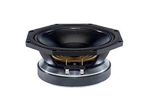 B & C Speakers 8FW51 8 in. Woofer with 8 ohm Impedance & Ferrite Magnet