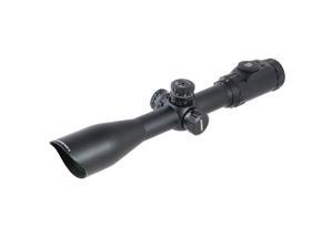 Leapers SCP3-UG312AOIEW 3-12 x 44 30 mm UTG Pro Scope AO 36 Color Glass Mil dot, with Rings Leapers SCP3-UG312AOIEW 3-12 x 44 30 mm UTG Pro Scope AO 36 Color Glass Mil dot, with Rings