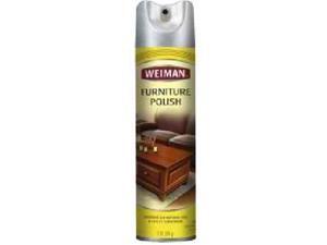 Weiman BG19528 Weiman Furn Polish with Lem - 6x12OZ Weiman BG19528 Weiman Furn Polish with Lem - 6x12OZ
