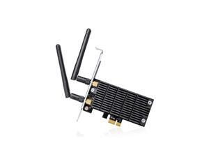 Tp Link ARCHER T6E AC1300 Wireless Dual Band PCI Express Adapter Tp Link ARCHER T6E AC1300 Wireless Dual Band PCI Express Adapter