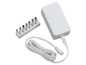 RCA AH56Z Universal Ac to Dc Adapter 2500mA RCA AH56Z Universal Ac to Dc Adapter 2500mA