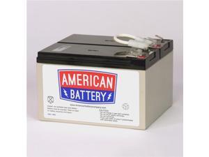 American Battery - Strategic RBC109-ABC RBC109 Replacement Battery for APC UPS American Battery - Strategic RBC109-ABC RBC109 Replacement Battery for APC UPS