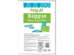 Fairfield PFBBL Poly - Fil Biggie Bean Bag Filler - 16 oz. Fairfield PFBBL Poly - Fil Biggie Bean Bag Filler - 16 oz.
