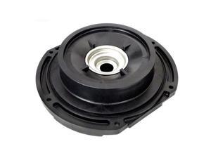 Jacuzzi 02138808R Pool Pump Mounting Bracket - Black Jacuzzi 02138808R Pool Pump Mounting Bracket - Black