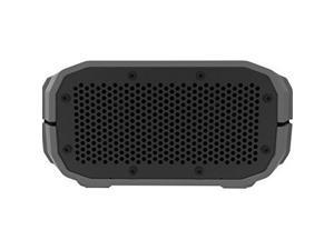 Braven BRV-1 Speaker System - Portable - Battery Rechargeable - Wireless Speaker(s) - Gray Braven BRV-1 Speaker System - Portable - Battery Rechargeable - Wireless Speaker(s) - Gray
