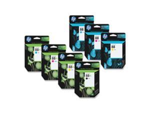 Hewlett-Packard HEWC9396AN HP 88 Ink Cartridge- 58.9 ml- 2450 Page Yield- Black Hewlett-Packard HEWC9396AN HP 88 Ink Cartridge- 58.9 ml- 2450 Page Yield- Black