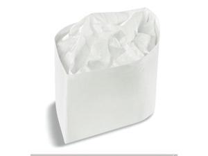 Royal Paper Products RPP RCC2W Classy Cap - Plain White Royal Paper Products RPP RCC2W Classy Cap - Plain White
