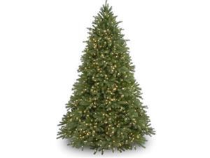 National Tree PEJF1-300-90 9 ft. Poly Jersey Fraser Fir Hinged Tree National Tree PEJF1-300-90 9 ft. Poly Jersey Fraser Fir Hinged Tree