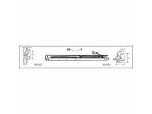 Strybuc Industries 60-263-1 27 in. Balance Stamped No. 2630 with Ends 60-507 & 60-501 Attached Window Channel, Pack of 6 Strybuc Industries 60-263-1 27 in. Balance Stamped No. 2630 with Ends 60-507 & 60-501 Attached Window Channel, Pack of 6