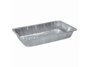 Pactiv Y6050H CPC Full Size Deep Aluminium Steam Pan, Case of 40 Pactiv Y6050H CPC Full Size Deep Aluminium Steam Pan, Case of 40