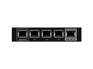Ubiquiti UBI-ER-X Edgerouter X, 5-Port Ubiquiti UBI-ER-X Edgerouter X, 5-Port
