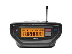 Alert Works EAR-10WH Emergency Weather Hazard Radio Alert Works EAR-10WH Emergency Weather Hazard Radio