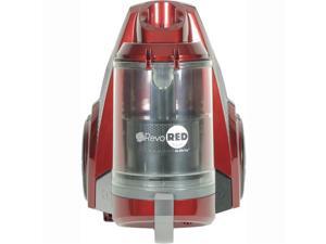 Atrix International AHC-RR Revo Red Bagless HEPA Canister Vacuum Atrix International AHC-RR Revo Red Bagless HEPA Canister Vacuum