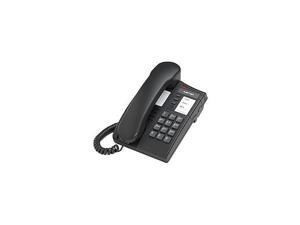 Mitel Communications A1219-0000-1000 8004 Analog Phone, Charcoal Mitel Communications A1219-0000-1000 8004 Analog Phone, Charcoal