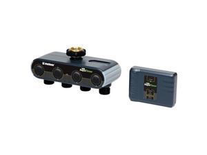 Melnor 7399777 Programmable 4 Zone Wi-Fi Sprinkler Timer Melnor 7399777 Programmable 4 Zone Wi-Fi Sprinkler Timer