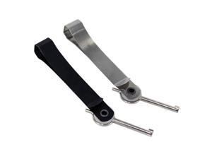 Zak Tool ZAK-98-BLK ID Holder & Handcuff Key Zak Tool ZAK-98-BLK ID Holder & Handcuff Key