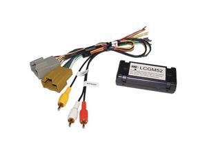 PAC LCGM52 Radio Replacement Interface for 2016-2017 Select GM Trucks with 7" Display PAC LCGM52 Radio Replacement Interface for 2016-2017 Select GM Trucks with 7" Display