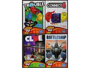 Hasbro B1004 Grab & Go Game Ast 24 Hasbro B1004 Grab & Go Game Ast 24