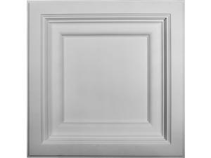 Ekena Millwork CT24X24CL 24 x 24 x 2.87 in. Classic Ceiling Tile Ekena Millwork CT24X24CL 24 x 24 x 2.87 in. Classic Ceiling Tile