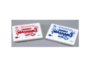 CENTER ENTERPRISES INC. CE-5510 JUMBO STAMP PAD LIME GREEN WASHABLE CENTER ENTERPRISES INC. CE-5510 JUMBO STAMP PAD LIME GREEN WASHABLE