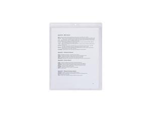 Business Source BSN99942 9 x 12 in. Shop Seal Ticket Holder, Clear Business Source BSN99942 9 x 12 in. Shop Seal Ticket Holder, Clear