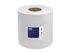 SCA 121204 2-Ply Tork Advanced Soft Centerfeed Hand Towel, White - Case of 6 SCA 121204 2-Ply Tork Advanced Soft Centerfeed Hand Towel, White - Case of 6