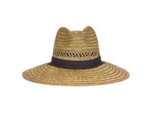 Dorfman Pacific TM388 Big Brim Straw Hat- pack of 12 Dorfman Pacific TM388 Big Brim Straw Hat- pack of 12