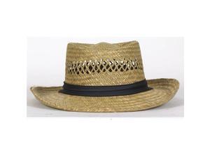Dorfman Pacific TML811 Ladies Straw Hat- pack of 12 Dorfman Pacific TML811 Ladies Straw Hat- pack of 12