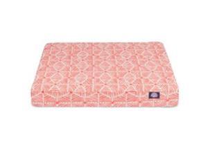 Majestic Pet 78899551279 Salmon Charlie Small Orthopedic Memory Foam Rectangle Dog Bed Majestic Pet 78899551279 Salmon Charlie Small Orthopedic Memory Foam Rectangle Dog Bed