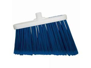 Ecolab 89990330 Flagged Lobby Broom, Blue Ecolab 89990330 Flagged Lobby Broom, Blue