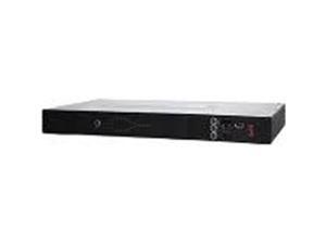 Schneider Electric AP4452 Rack Automatic Transfer Switch ATS 120V & 20A L5-20 in. 10 5-20R Out Schneider Electric AP4452 Rack Automatic Transfer Switch ATS 120V & 20A L5-20 in. 10 5-20R Out