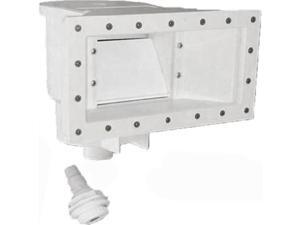 JED JED430B Wide Mouth Skimmer Kit JED JED430B Wide Mouth Skimmer Kit
