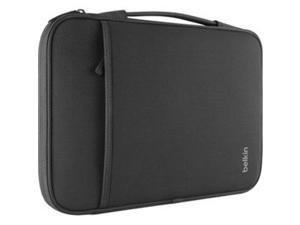 Belkin Carrying Case (Sleeve) for 13" Notebook - Black Belkin Carrying Case (Sleeve) for 13" Notebook - Black