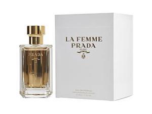 Prada 288432 La Femme Eau De Parfum Spray - 1.7 oz Prada 288432 La Femme Eau De Parfum Spray - 1.7 oz