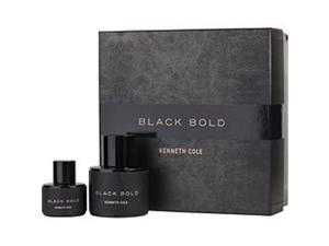 Kenneth Cole 302676 3.4 oz Black Bold Eau De Parfum Spray for Men Kenneth Cole 302676 3.4 oz Black Bold Eau De Parfum Spray for Men