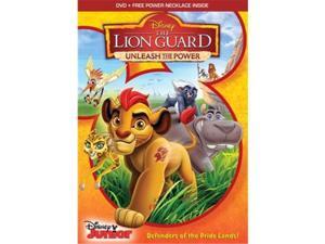 Buena Vista Home Video DIS D136641D The Lion Guard Unleash The Power DVD Buena Vista Home Video DIS D136641D The Lion Guard Unleash The Power DVD