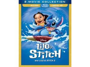 Buena Vista Home Video DIS BR143657 Lilo & Stitch & Lilo & Stitch 2 Stitch Has A Glitch DVD - Blu-Ray Buena Vista Home Video DIS BR143657 Lilo & Stitch & Lilo & Stitch 2 Stitch Has A Glitch DVD - Blu-Ray