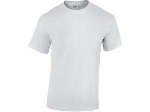 DDI 2274613 Gildan First Quality Adult T-Shirt - White - 3X Case of 12 DDI 2274613 Gildan First Quality Adult T-Shirt - White - 3X Case of 12