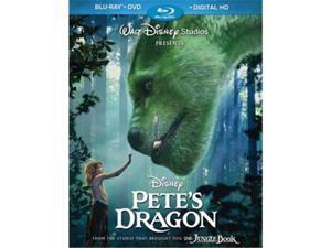 Buena Vista Home Video DIS BR138263 Petes Dragon DVD - Blu-Ray Buena Vista Home Video DIS BR138263 Petes Dragon DVD - Blu-Ray
