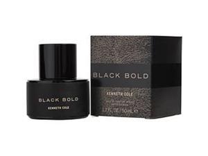 Kenneth Cole 295131 1.7 oz Black Bold Eau De Parfum Spray for Men Kenneth Cole 295131 1.7 oz Black Bold Eau De Parfum Spray for Men