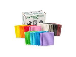 Crayola 230288 Modeling Clay Classpack - Multicolor Crayola 230288 Modeling Clay Classpack - Multicolor