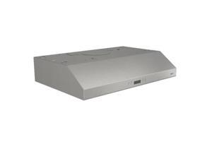 Broan BCDJ136SS 36 in. Glacier Range Hood LED Lighting & ADA Compliant 400 Cfm Broan BCDJ136SS 36 in. Glacier Range Hood LED Lighting & ADA Compliant 400 Cfm