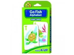 School Zone Publishing SZP05014BN Go Fish Game Cards - 6 Each School Zone Publishing SZP05014BN Go Fish Game Cards - 6 Each