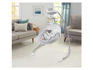 Fisher-Price DRG43 Sweet Snugapuppy Dreams Cradle N Swing Fisher-Price DRG43 Sweet Snugapuppy Dreams Cradle N Swing